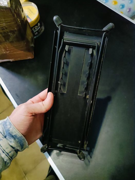 Pedal de apoio para Viola