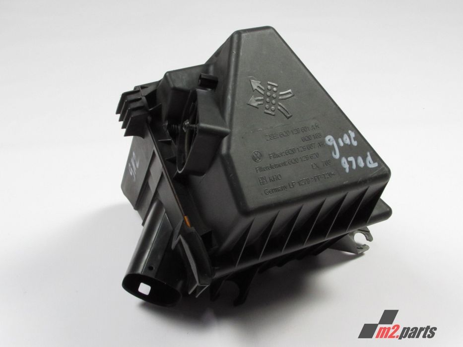 Caixa De Filtro De Ar Seat Ibiza Iii Ref: 6Q0129601Ar.