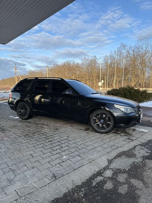 Bmw 520d 2006 e61