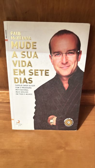 Lote de varios Livros Autoajuda e Bem-Estar