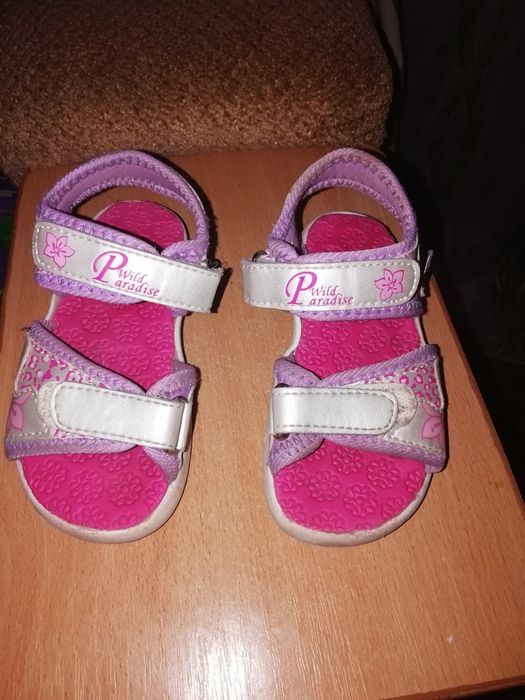 Светящиеся Сандали Босоножки