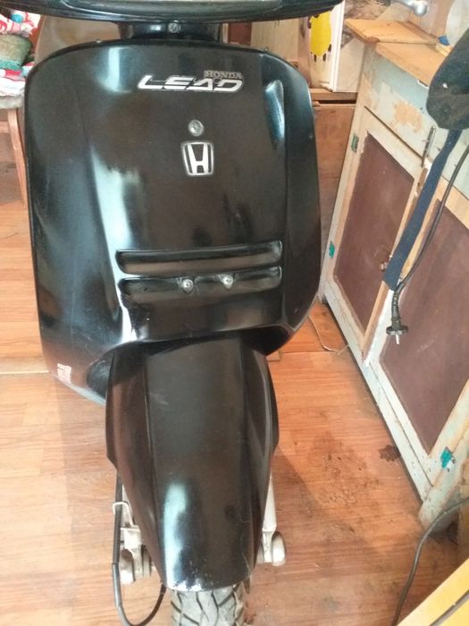 Мопед honda lead 20