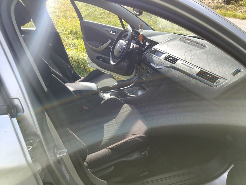 Citroen C5 2.0Lpg 2008,Hydroactive, ISOFIX