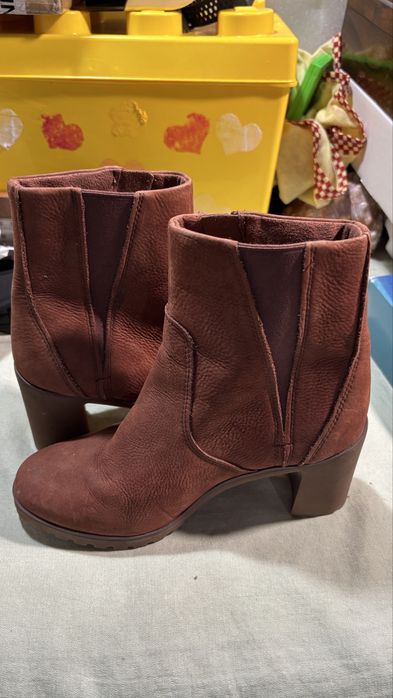 Botas Senhora Timberland