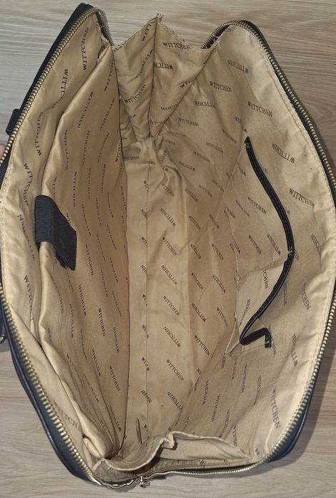 Torba Wittchen na laptopa