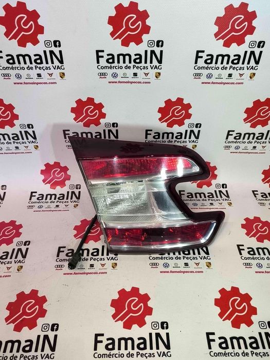 Farolim Esquerdo RENAULT MEGANE III Hatchback Van
