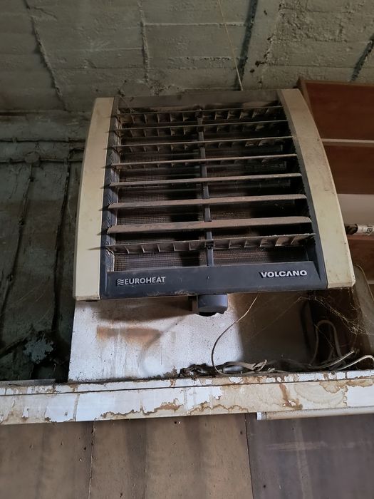 Volkano  Eurohead nagrzewnica wodna