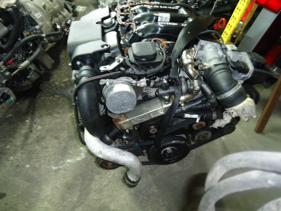 Motor BMW X3 2.0D 150cv (M47D20) (204D4)