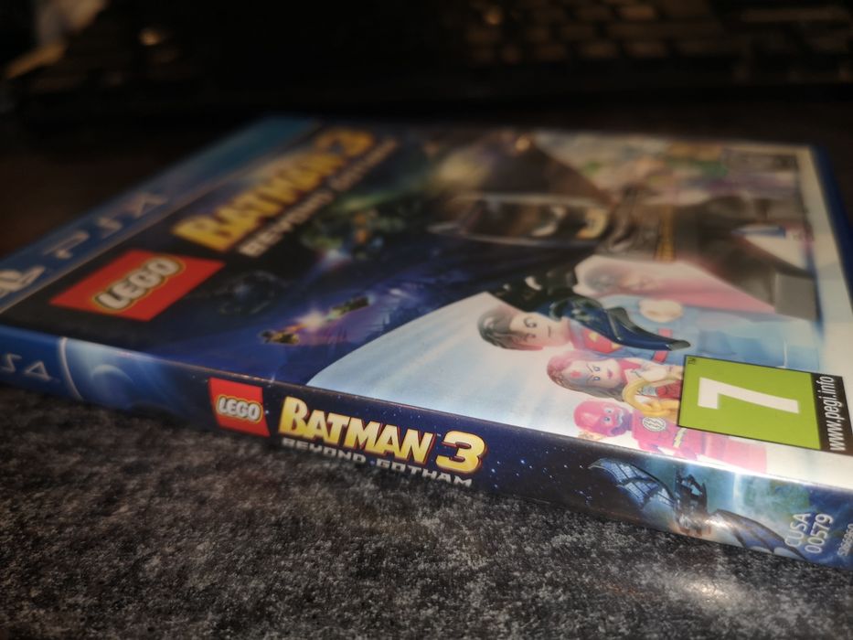 Lego Batman PS4 gra PL (możliwość wymiany) sklep