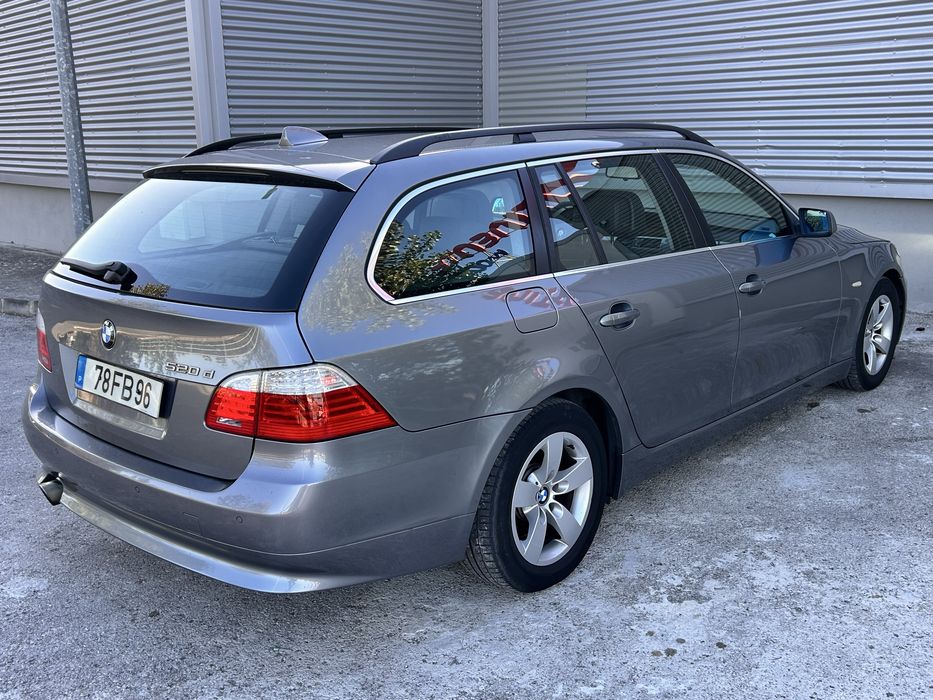 Bmw 520d LCI 177cv — photo 5