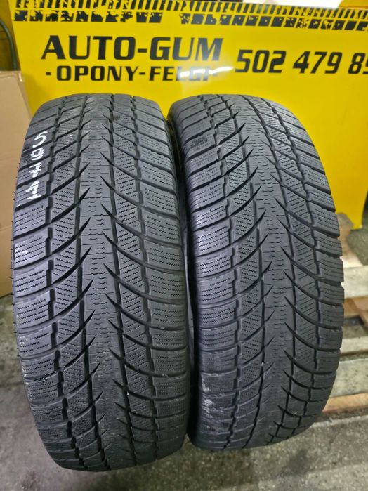 Opony Zimowe 245/70R16 Zeetex WQ1000 2sztuki Montaż