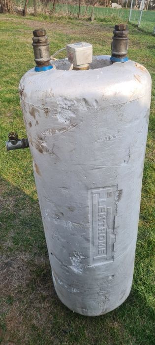 Bolier 120l elektryczny