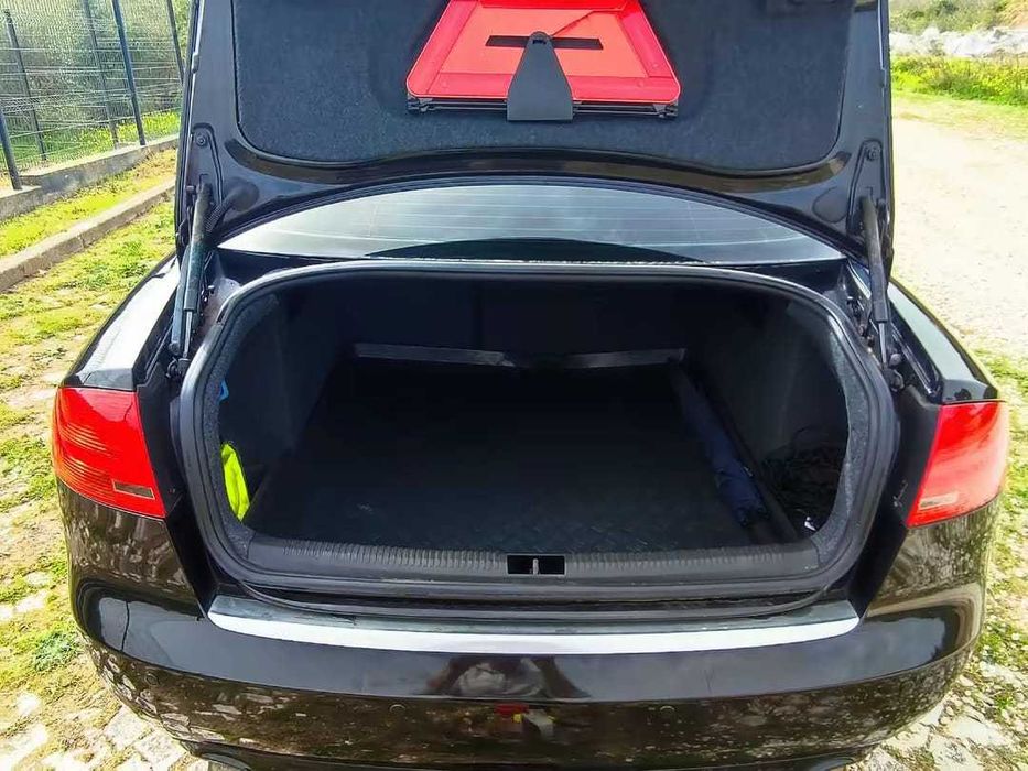 Audi A4 b7 s-line