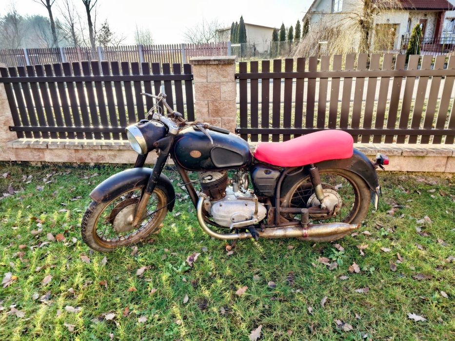 Sprzedam Pannonia T1 250