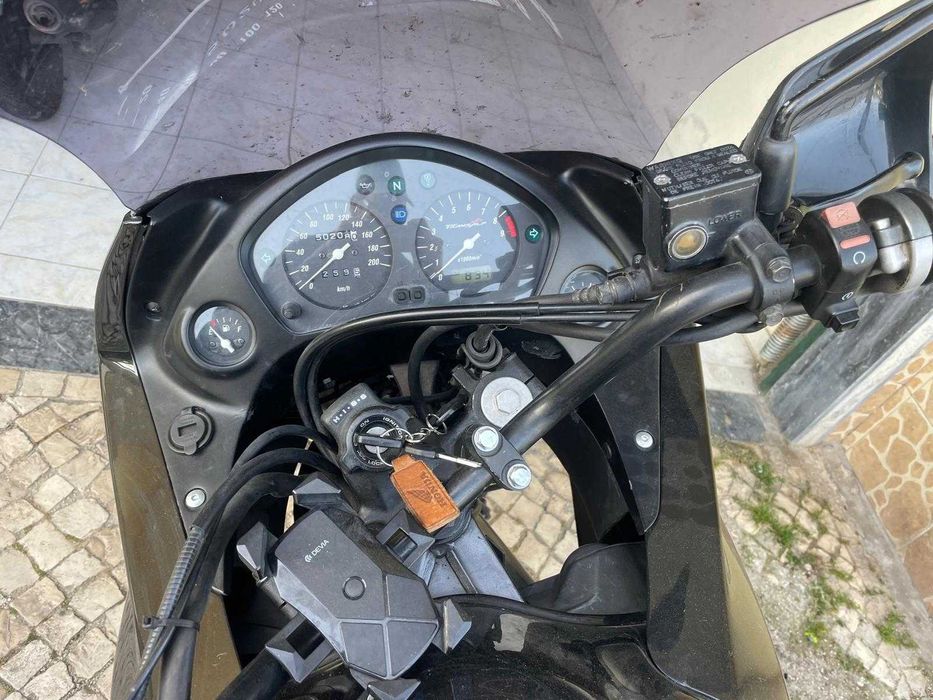 Honda Transalp 650 XLV