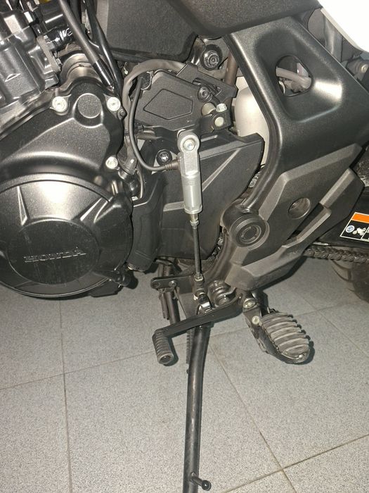 Honda Transalp XL750 2023