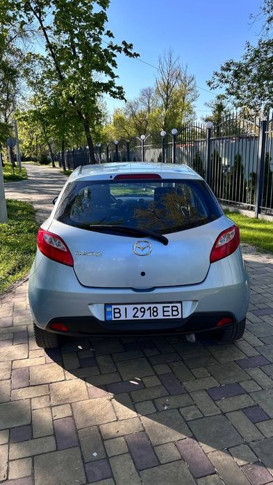 Mazda 2 1.4 Diesel • Економна •  Механіка