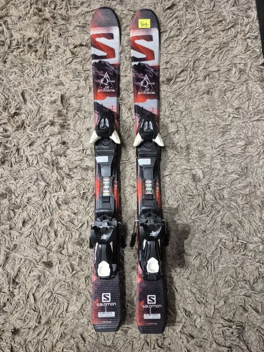 Narty salamon Q max jr 90 cm wysyłka