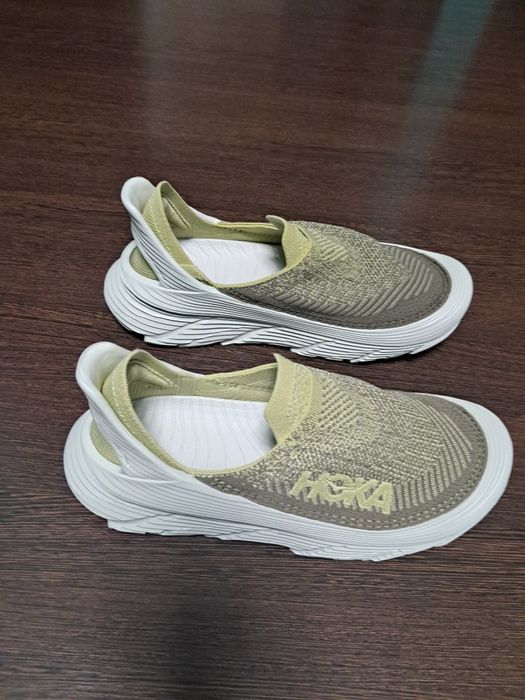 Бігові кросівки HOKA U RESTORE TC р44 28см