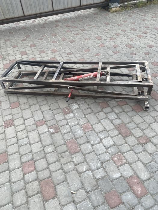 Продам мото підйомник