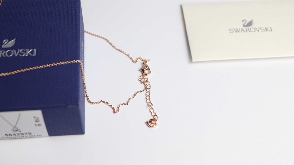 Кулон Swarovski Teddy