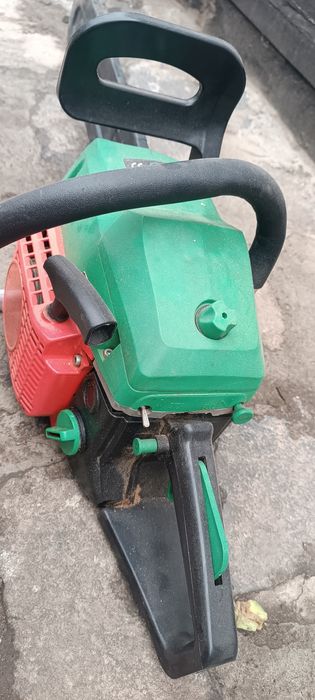 Бензопила RZTK CS-5300