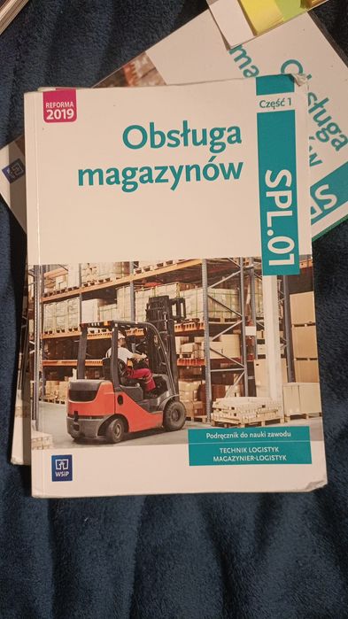 Obsługa magazynów Klasyfikacja SPL.01
