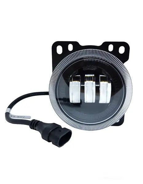 Протитуманні LED фари DAF XF105, CF65, CF75, CF85, LF45, LF55 білі