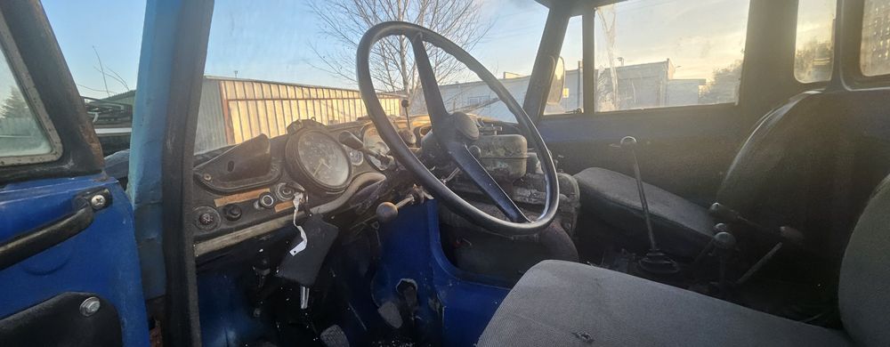 Unimog 403A  Ciągnik rolniczy