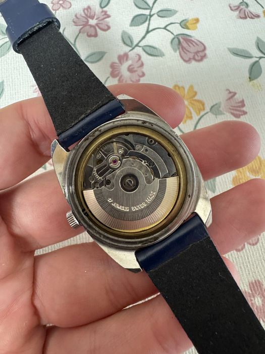 Relogio Arsa Unitas Automatic - Swiss Made