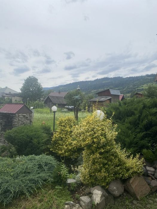 Відпочинок / Ясіня/Здається садиба у Музики в мальовничому куточку смт