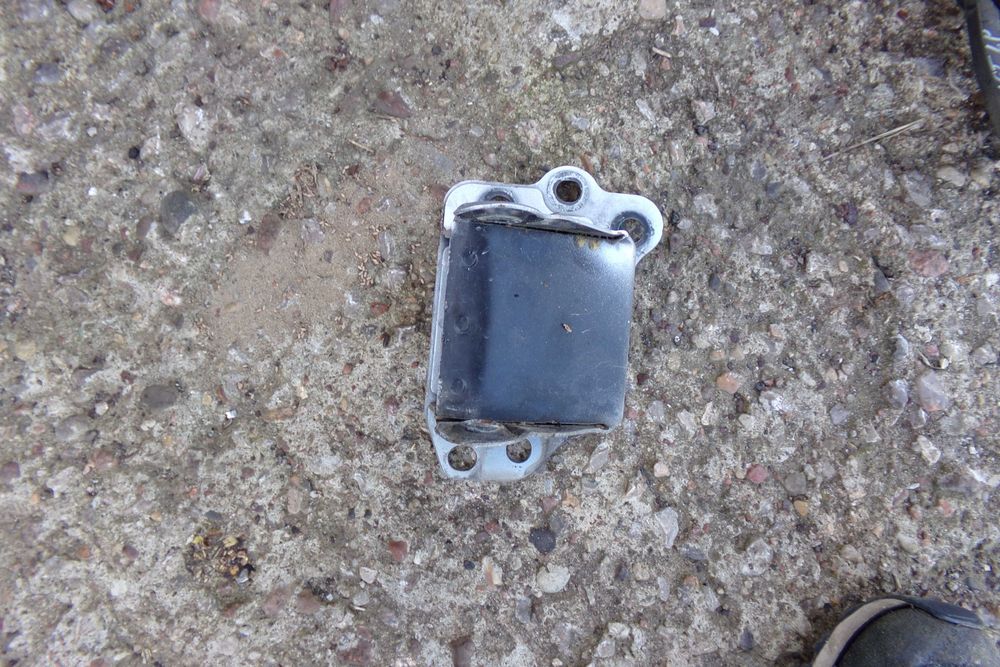 Wzmocnienie strefa zgniotu lewa 93368358 Opel Meriva A lift