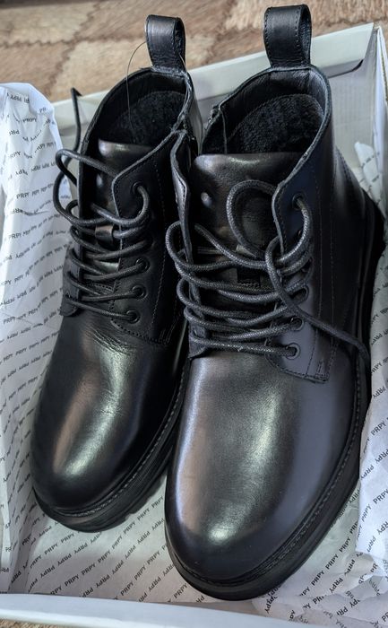 ботинки-дезерты  Preppy PRPY