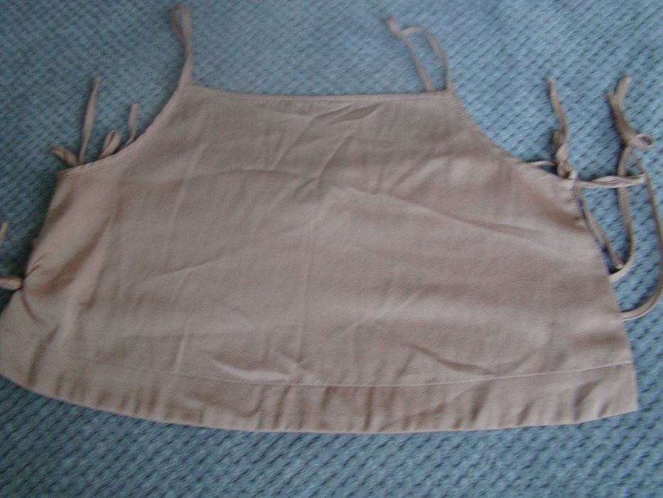 3 damskie bluzki szyfonowe rozm. +- 40