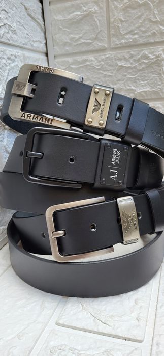 Чоловічій шкіряний пасок ремінь мужской ремень пояс