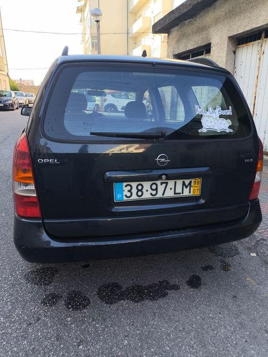 Opel Astra G Caravan 1.4 16V – 1998