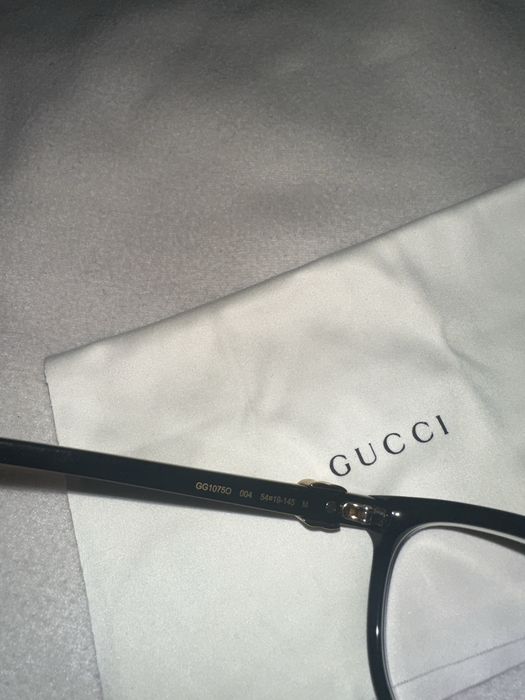 Okulary Gussi original