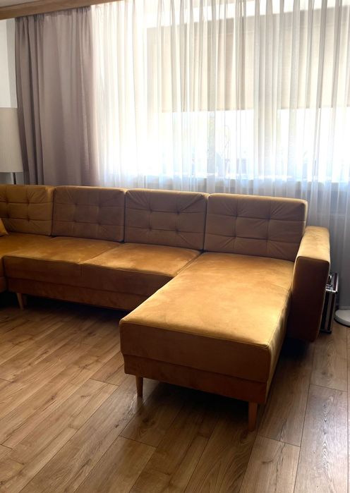 Kanapa, narożnik z funkcją spania