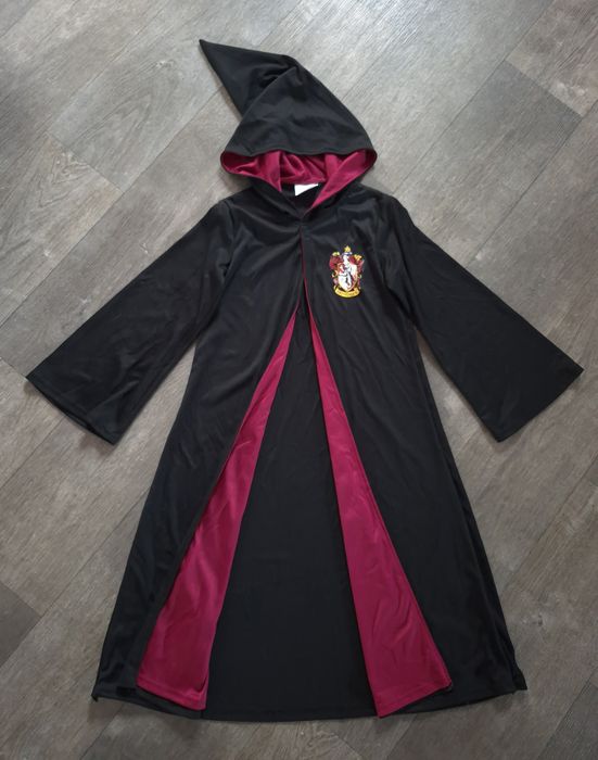 Костюм, мантія, плащ Гаррі Поттер на 9-10років
