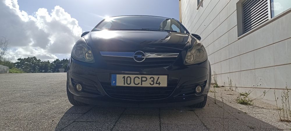 Opel Corsa GTC 1.3 cdt