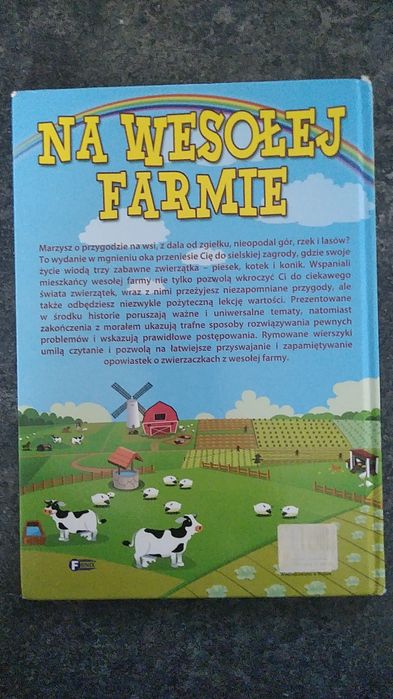 3 książeczki dla przedszkolaka