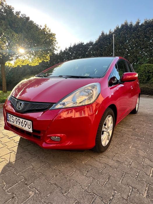 Honda Jazz Honda Jazz 1.4  Elegance zakupiona w Polskim salonie
