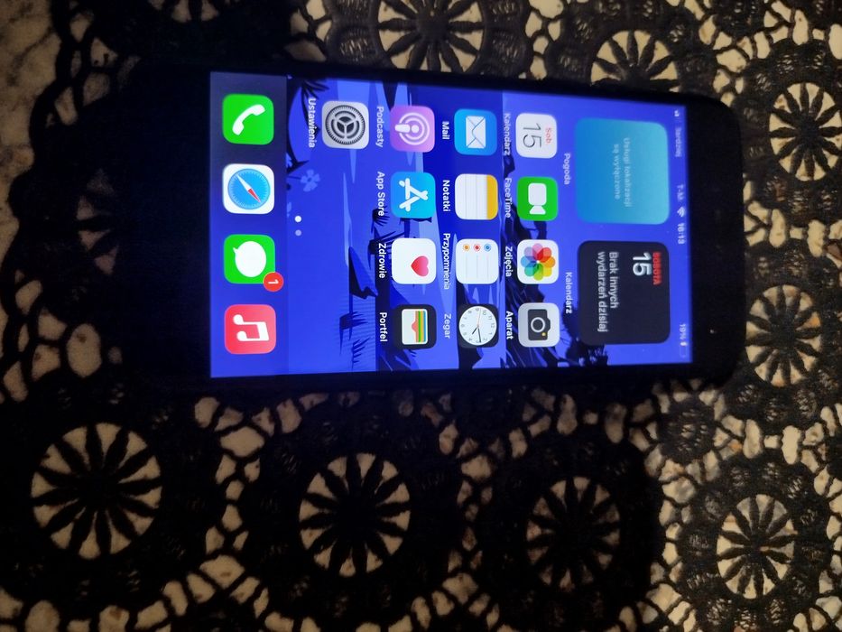 iPhone 7 zamiana na inny