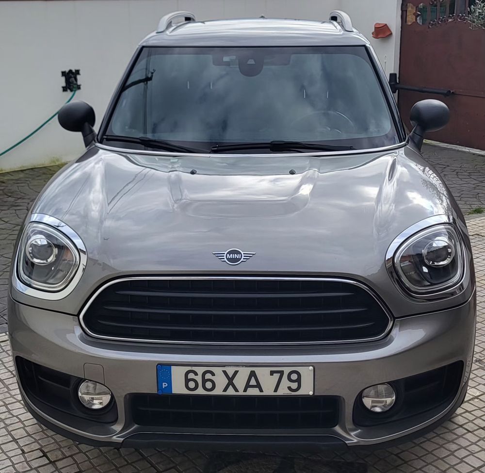 MINI Countryman One D