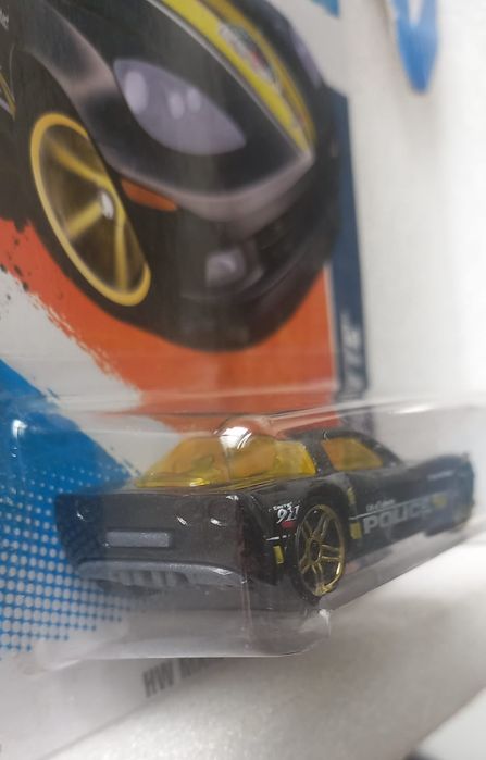 C6 Corvette Hot Wheels