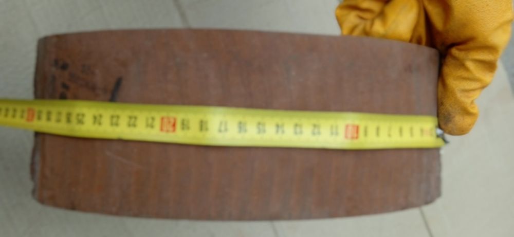 Накладка гальмівна