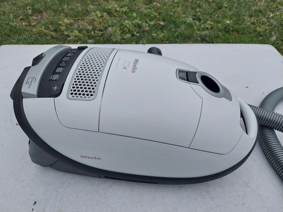 Odkurzacz miele s8340