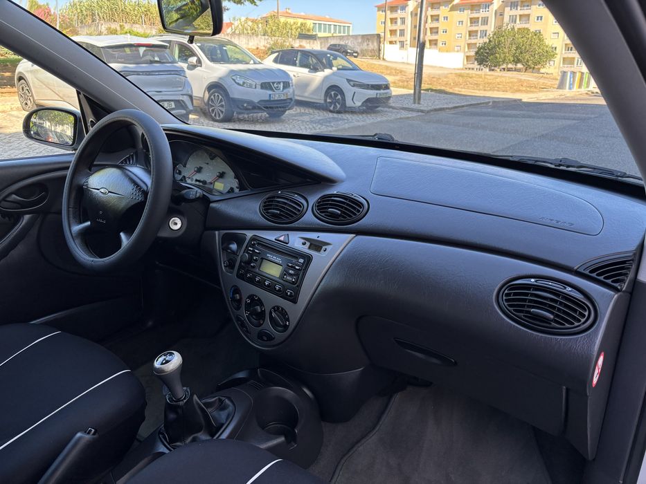 Ford Focus 1.6