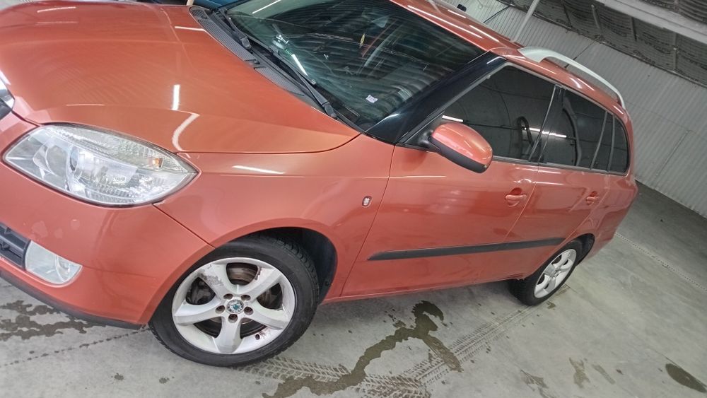 Продам Skoda Fabia