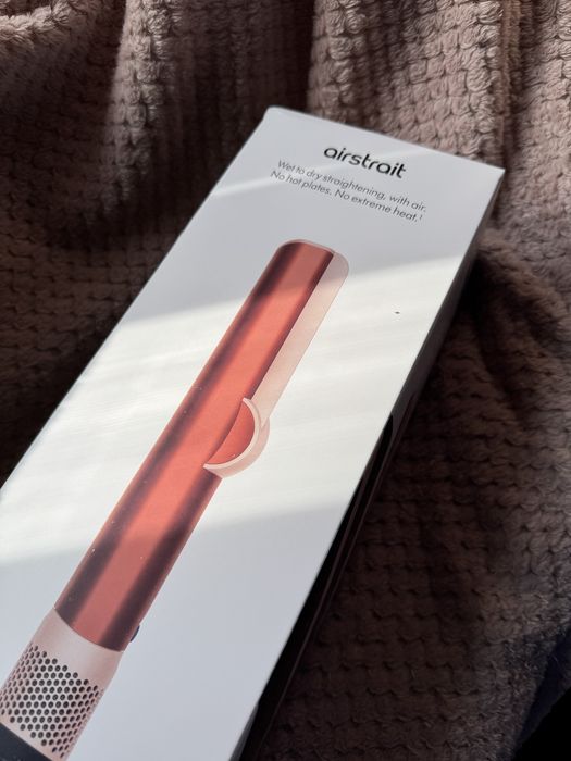 НОВИЙ Dyson airstrait strawberry